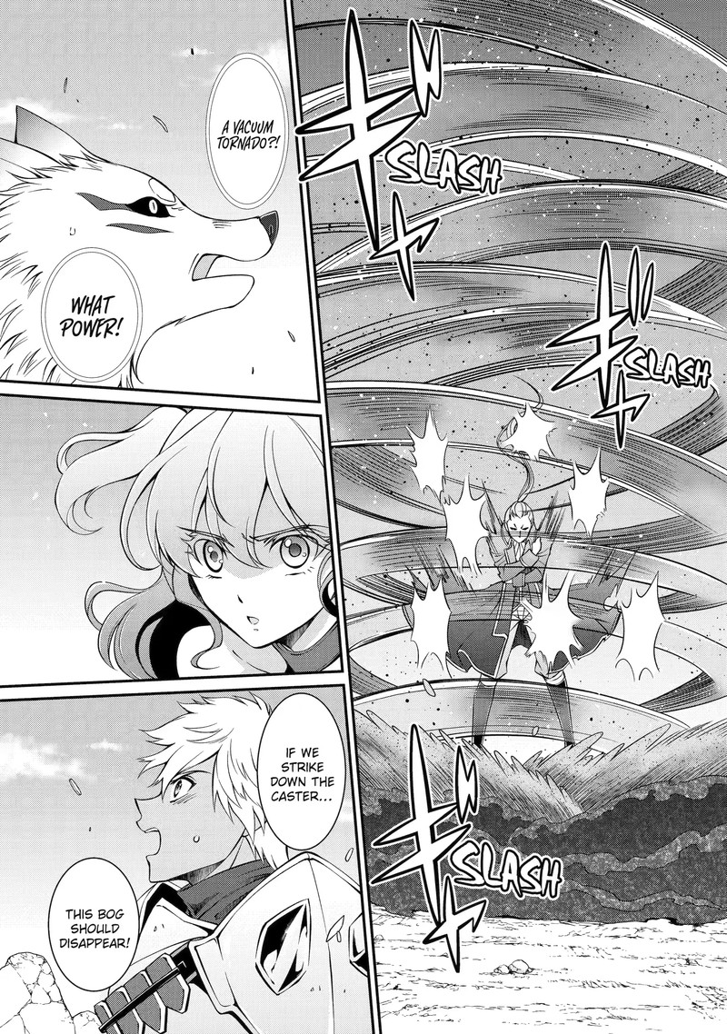 The Strongest Brave Man Of The Black Wizard 59a 3
