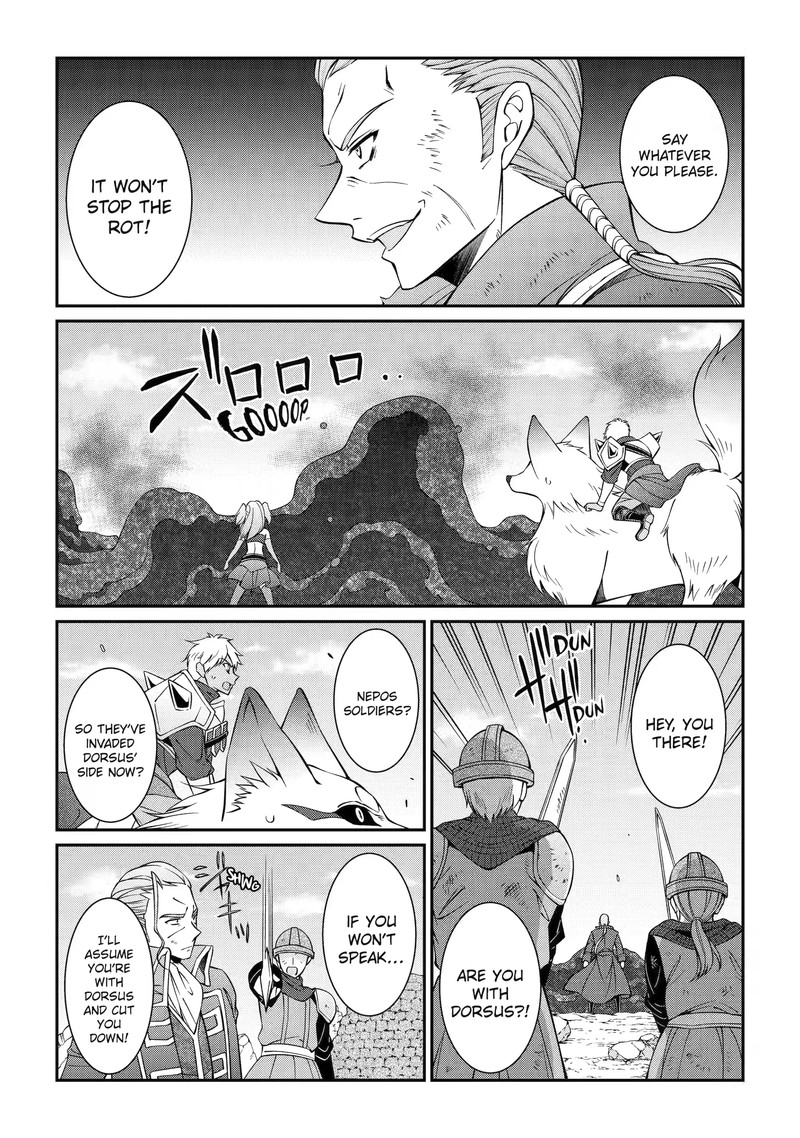 The Strongest Brave Man Of The Black Wizard 59a 5