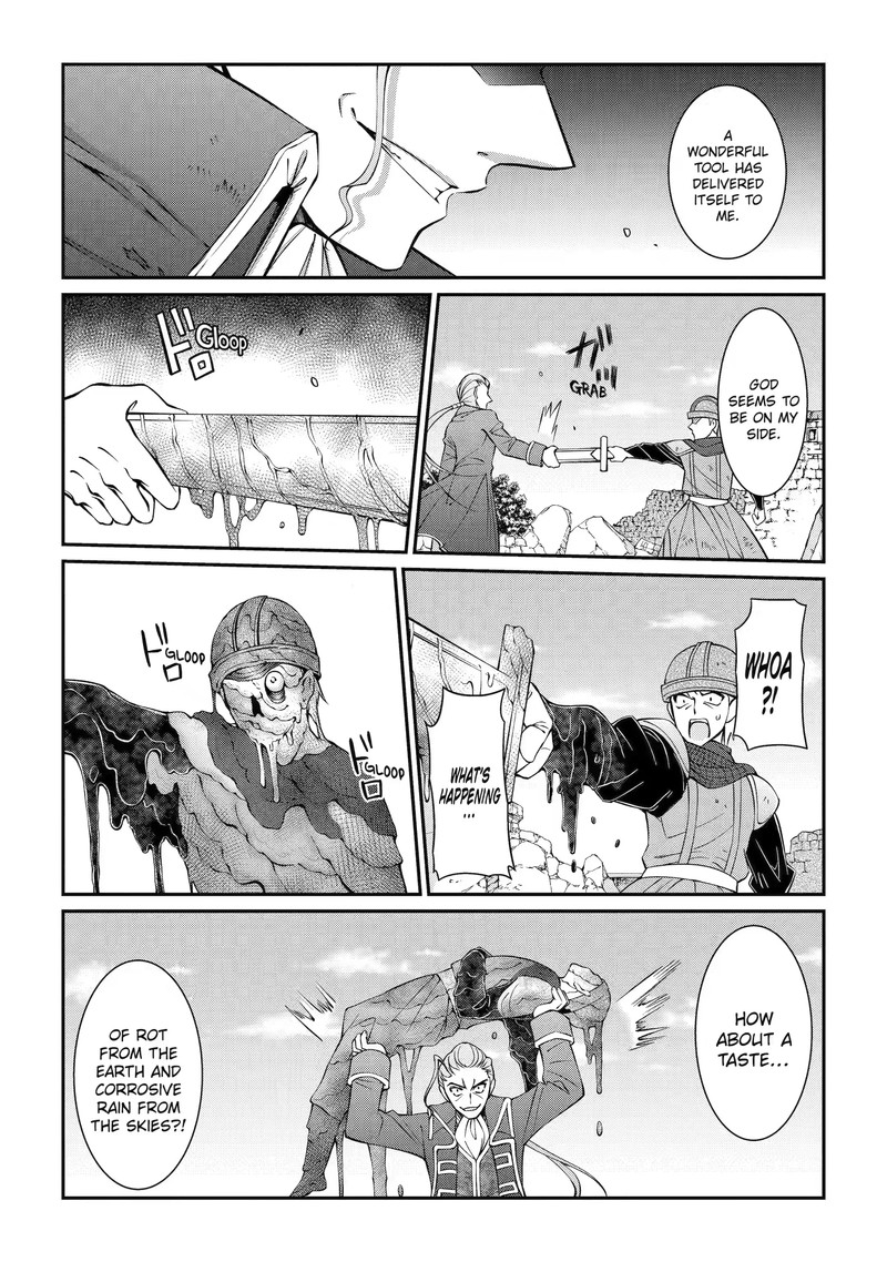 The Strongest Brave Man Of The Black Wizard 59a 6