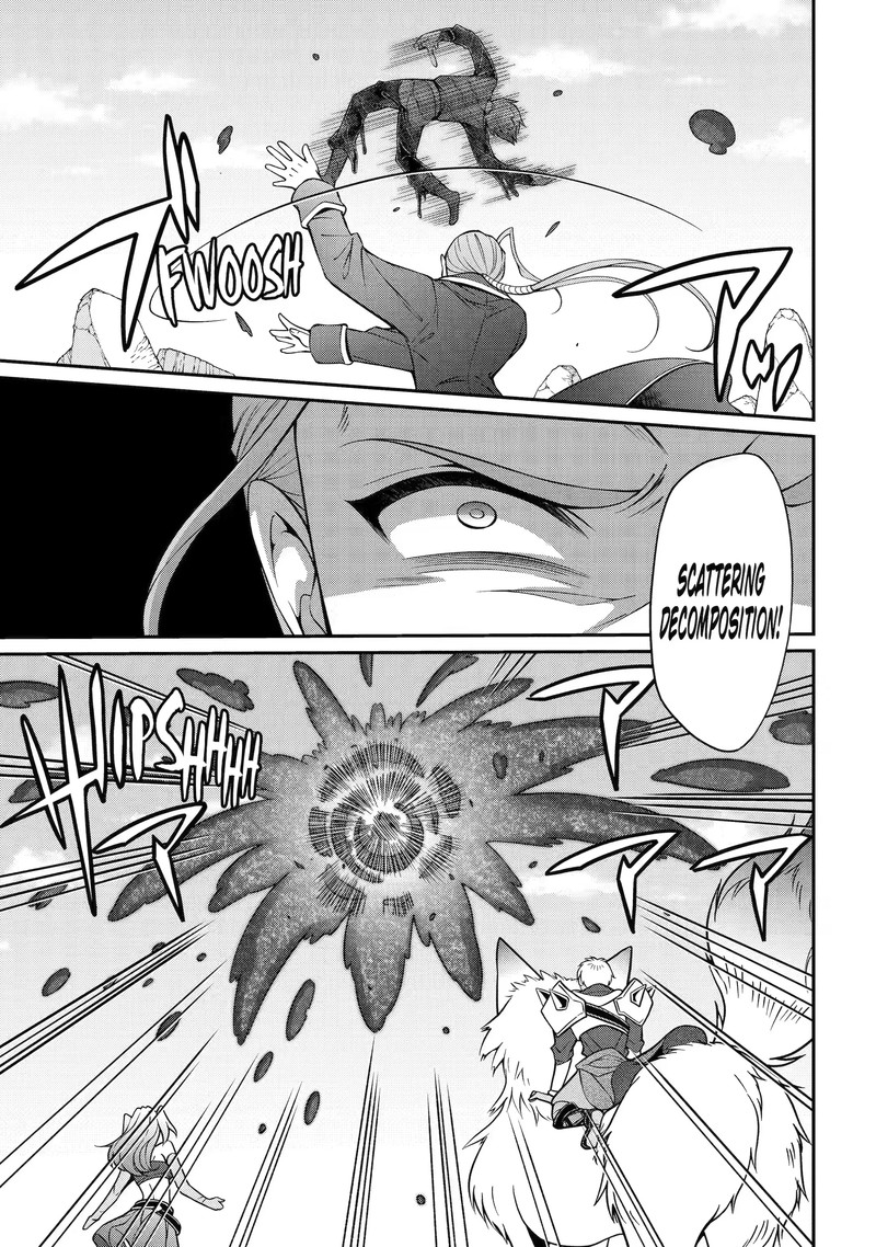 The Strongest Brave Man Of The Black Wizard 59a 7