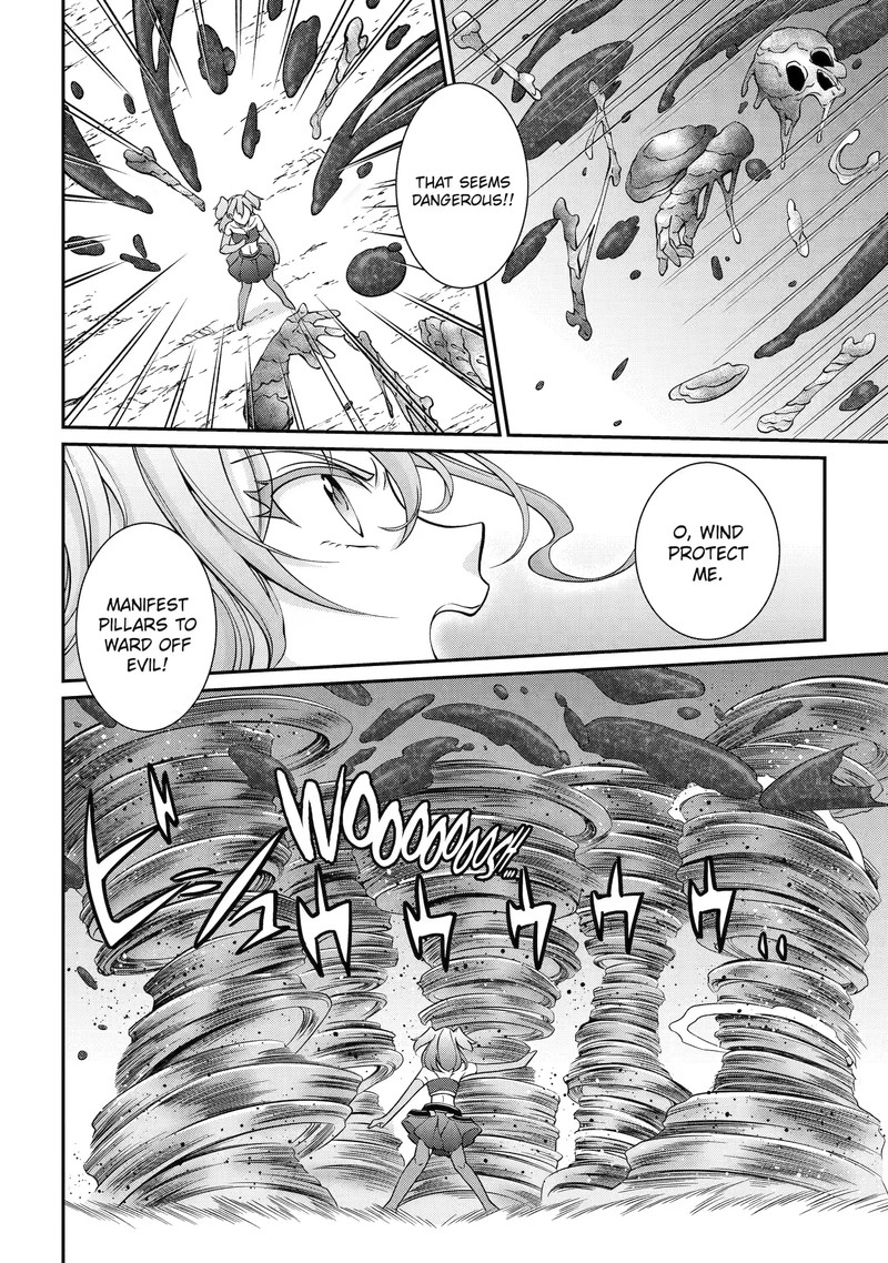 The Strongest Brave Man Of The Black Wizard 59a 8