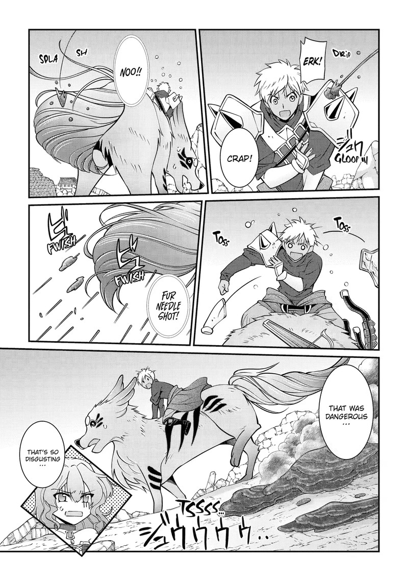 The Strongest Brave Man Of The Black Wizard 59b 1
