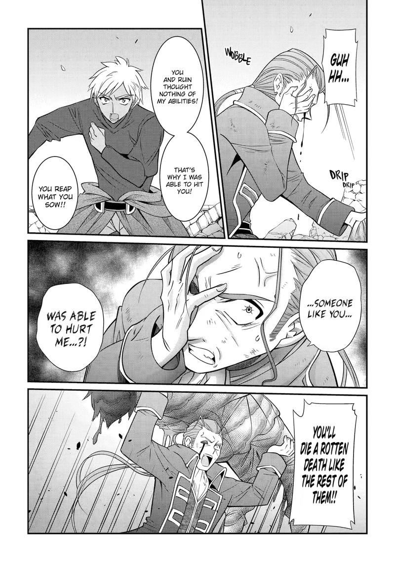 The Strongest Brave Man Of The Black Wizard 59b 7