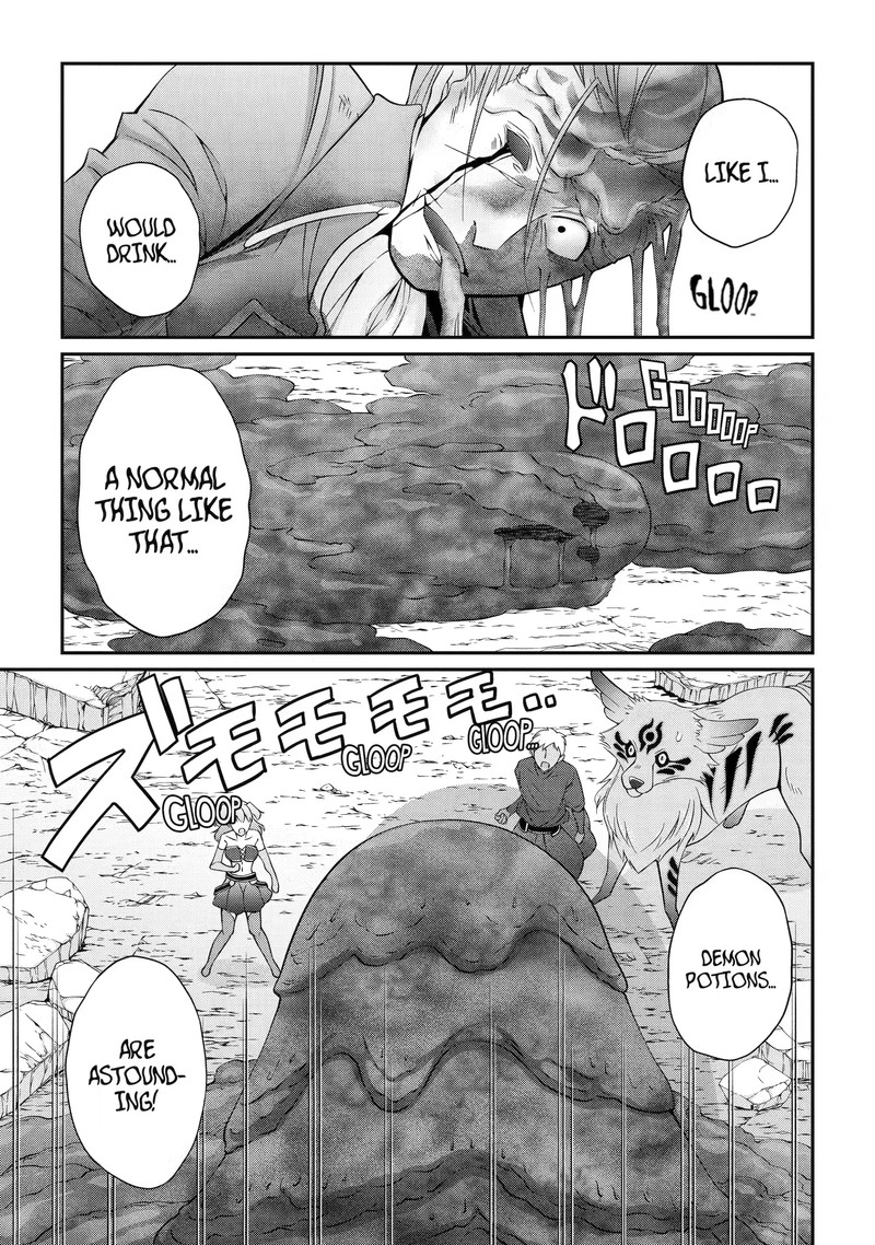 The Strongest Brave Man Of The Black Wizard 59c 3
