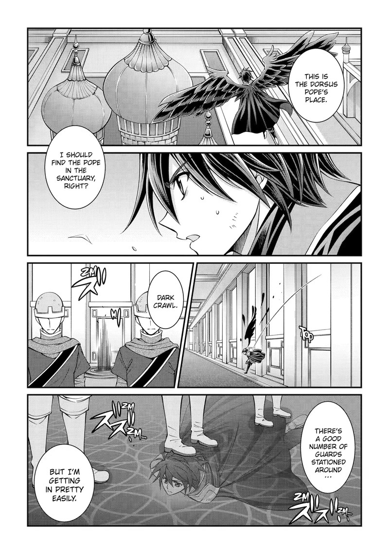The Strongest Brave Man Of The Black Wizard 59c 5