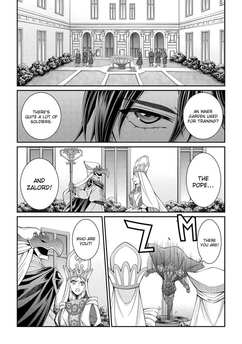 The Strongest Brave Man Of The Black Wizard 59c 6