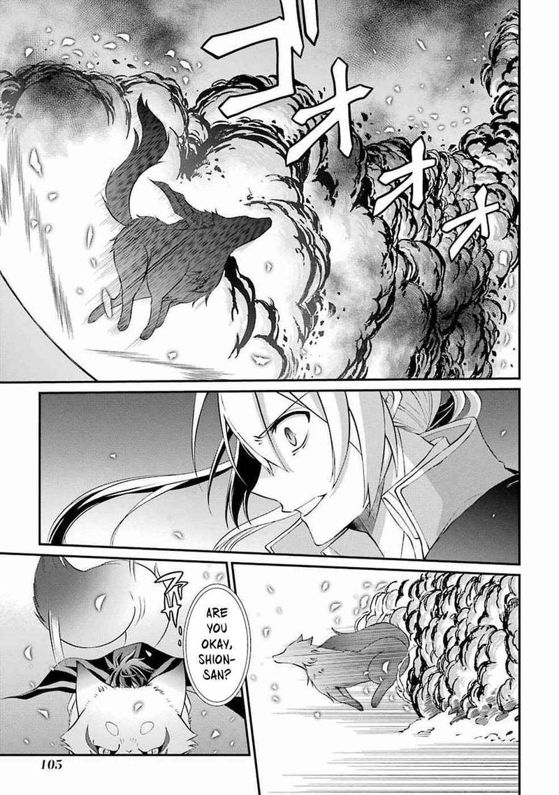 The Strongest Brave Man Of The Black Wizard 6 11