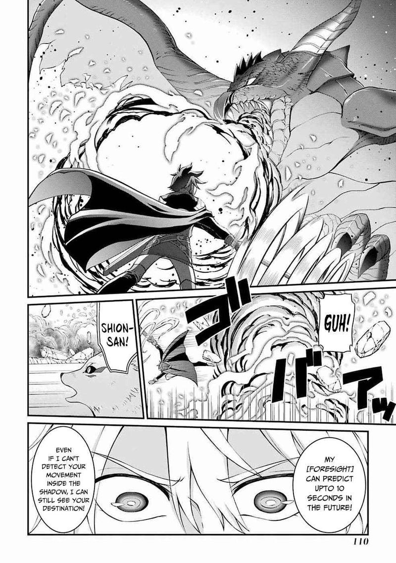 The Strongest Brave Man Of The Black Wizard 6 16