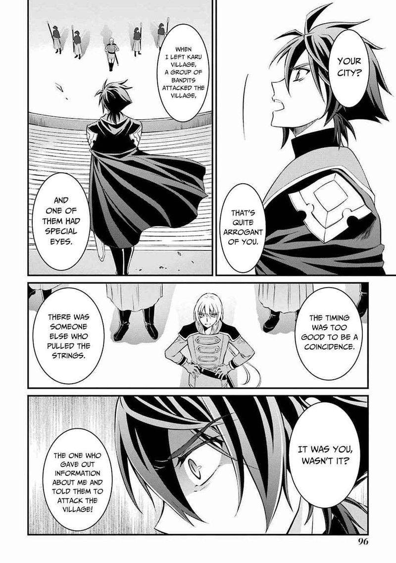 The Strongest Brave Man Of The Black Wizard 6 2