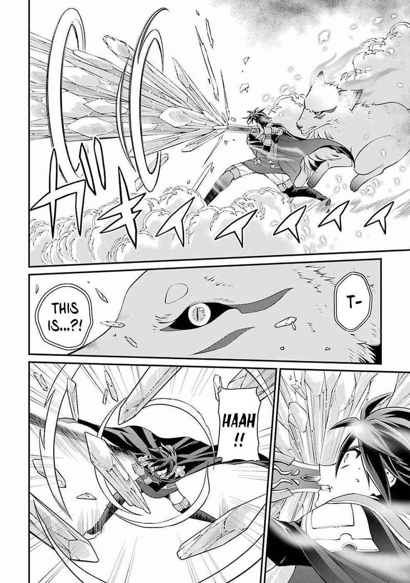 The Strongest Brave Man Of The Black Wizard 6 20