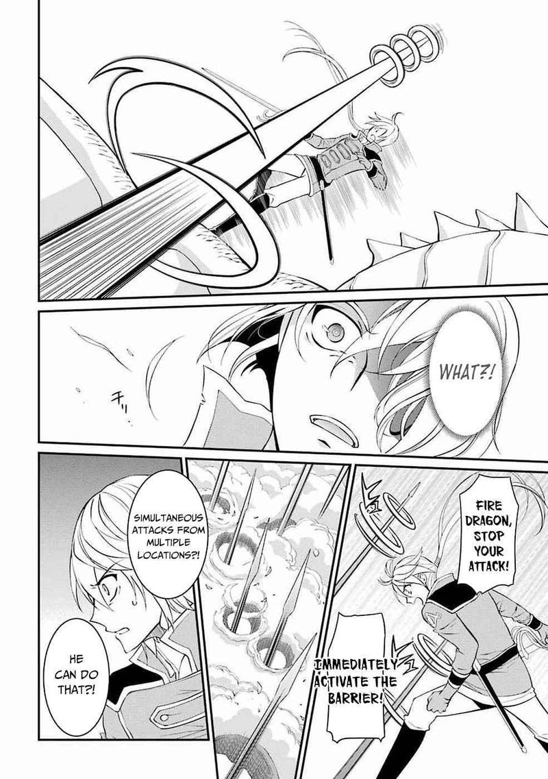 The Strongest Brave Man Of The Black Wizard 6 24