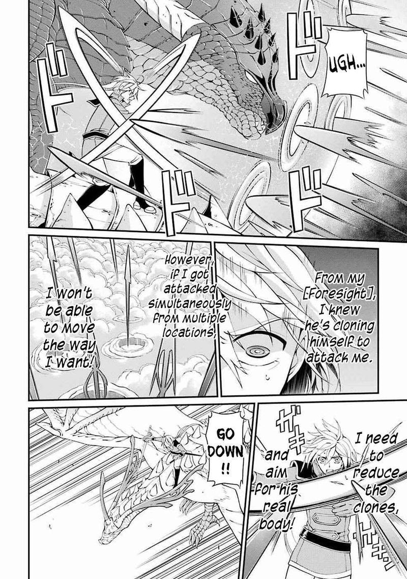 The Strongest Brave Man Of The Black Wizard 6 26