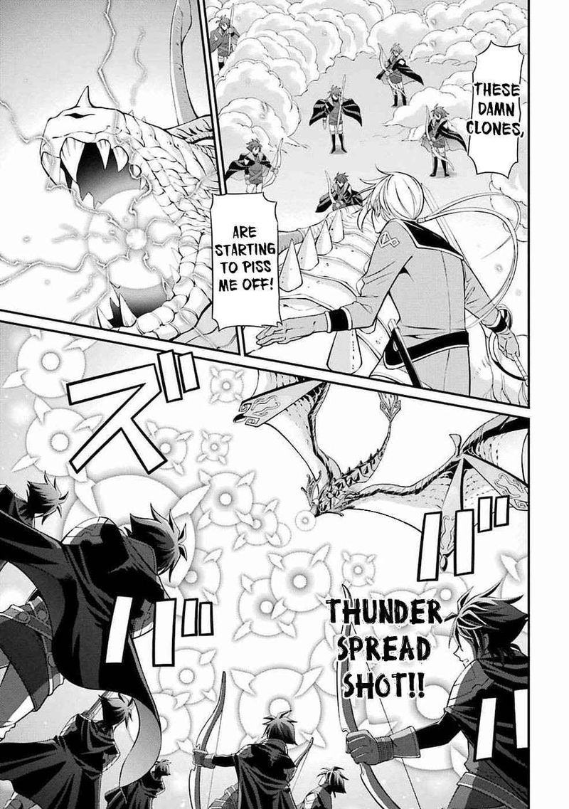 The Strongest Brave Man Of The Black Wizard 6 27