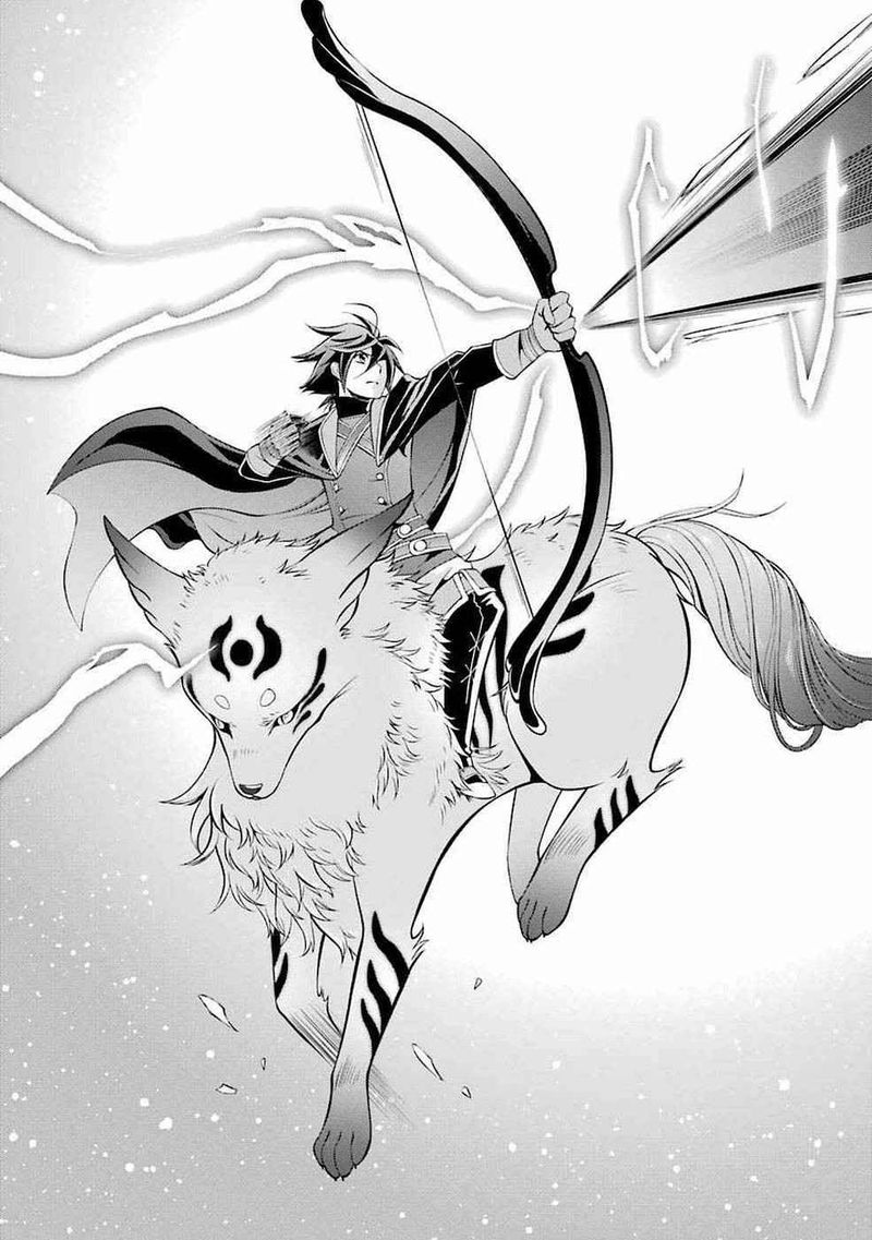 The Strongest Brave Man Of The Black Wizard 6 32