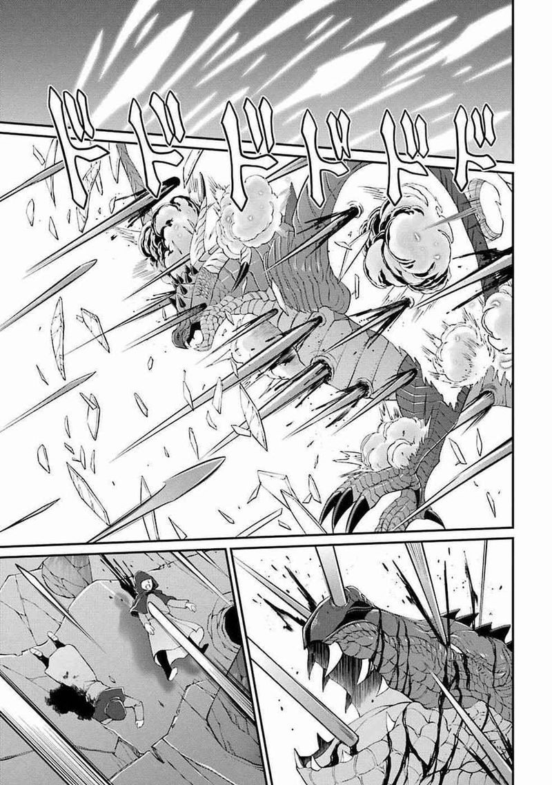 The Strongest Brave Man Of The Black Wizard 6 33