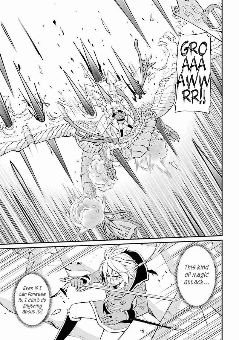 The Strongest Brave Man Of The Black Wizard 6 35