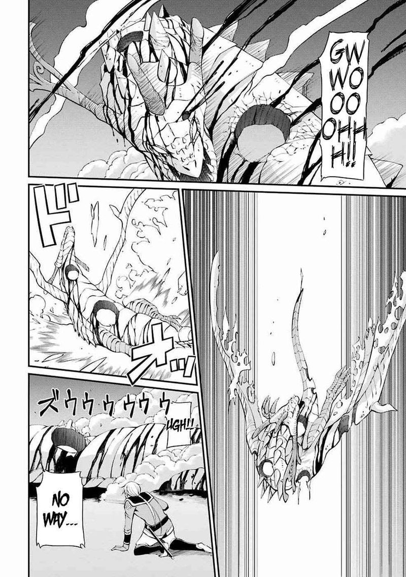 The Strongest Brave Man Of The Black Wizard 6 36