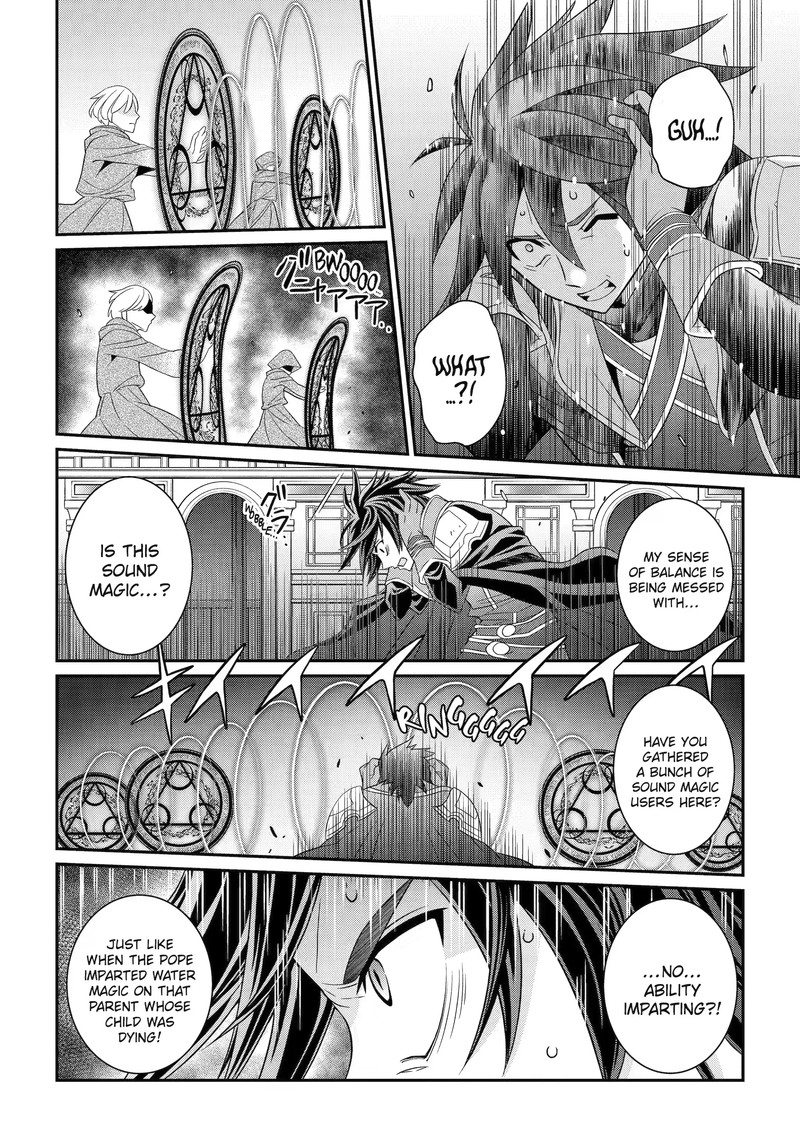 The Strongest Brave Man Of The Black Wizard 60a 10