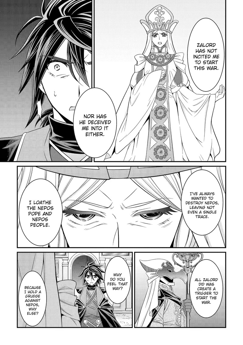 The Strongest Brave Man Of The Black Wizard 60a 3