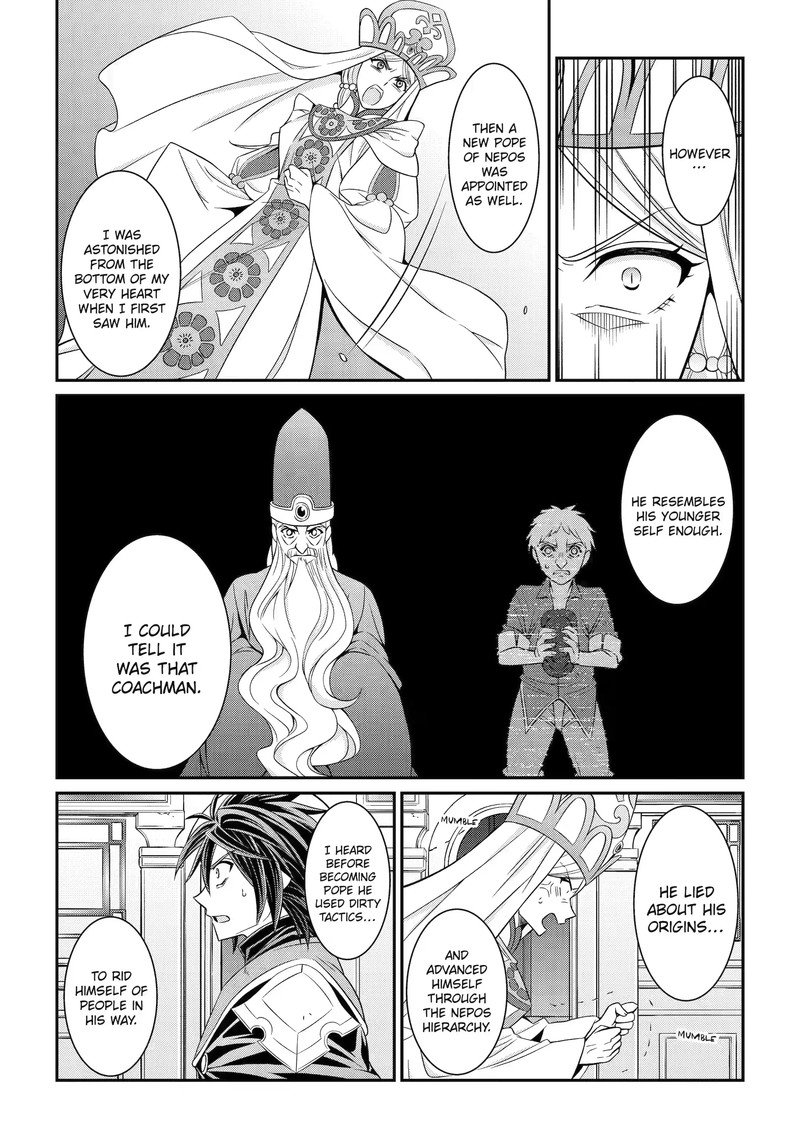 The Strongest Brave Man Of The Black Wizard 60a 6