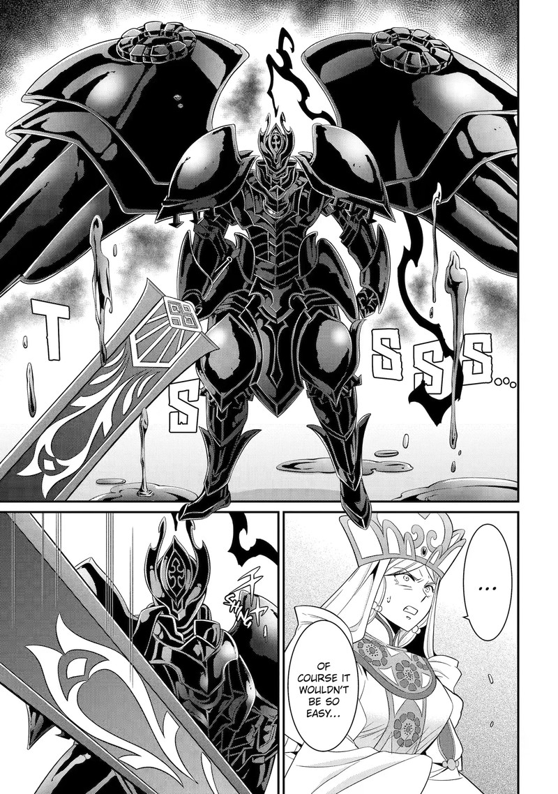 The Strongest Brave Man Of The Black Wizard 60b 5