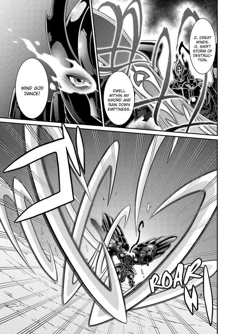 The Strongest Brave Man Of The Black Wizard 60b 7