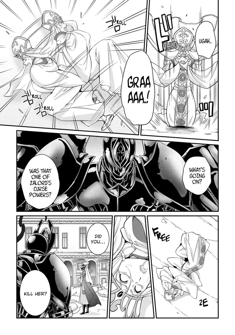 The Strongest Brave Man Of The Black Wizard 60c 3