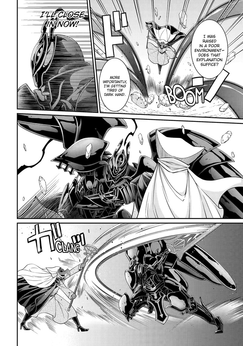 The Strongest Brave Man Of The Black Wizard 61a 10
