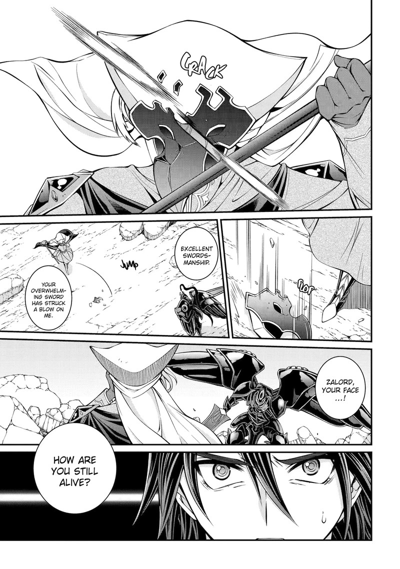 The Strongest Brave Man Of The Black Wizard 61a 11