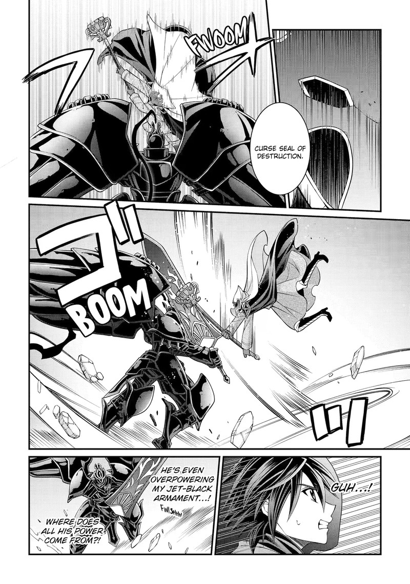 The Strongest Brave Man Of The Black Wizard 61a 2