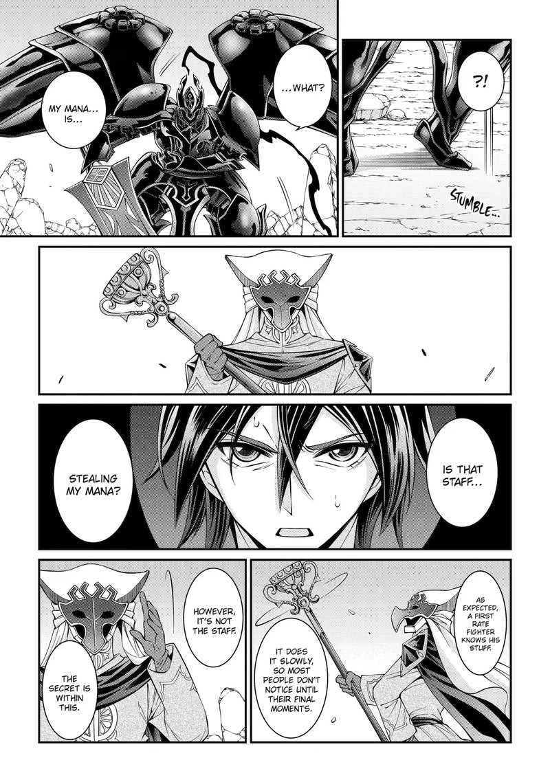 The Strongest Brave Man Of The Black Wizard 61a 5