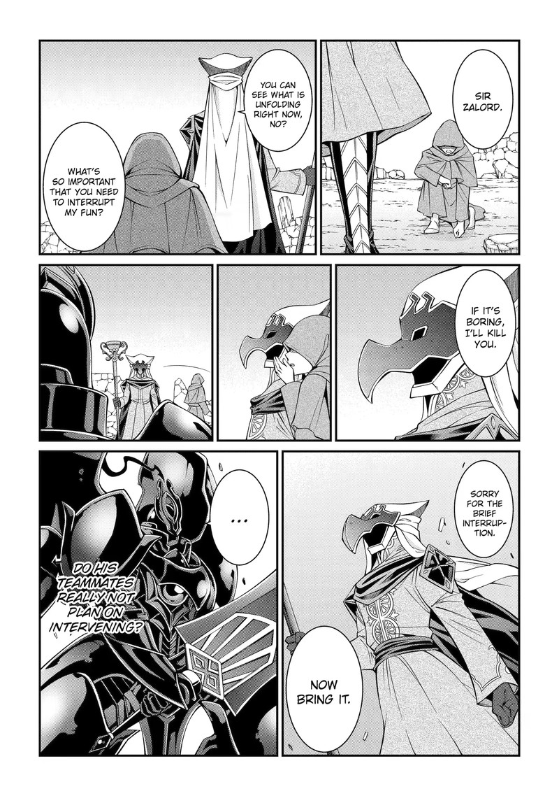 The Strongest Brave Man Of The Black Wizard 61a 7