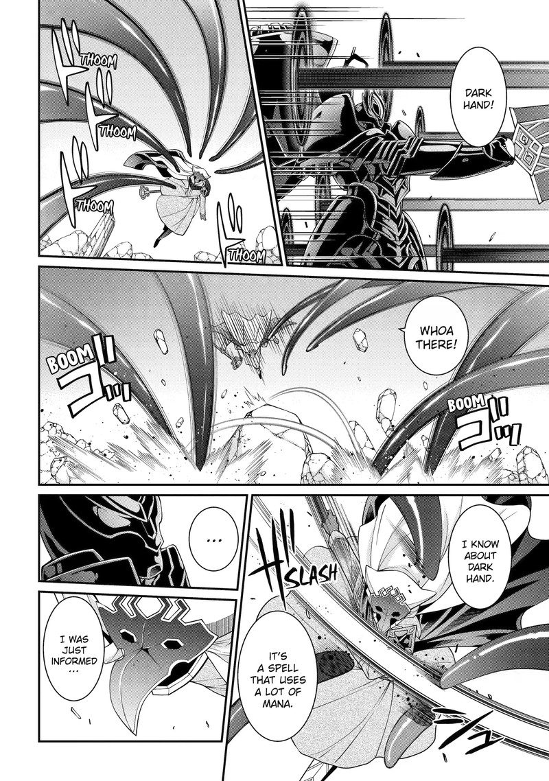 The Strongest Brave Man Of The Black Wizard 61a 8