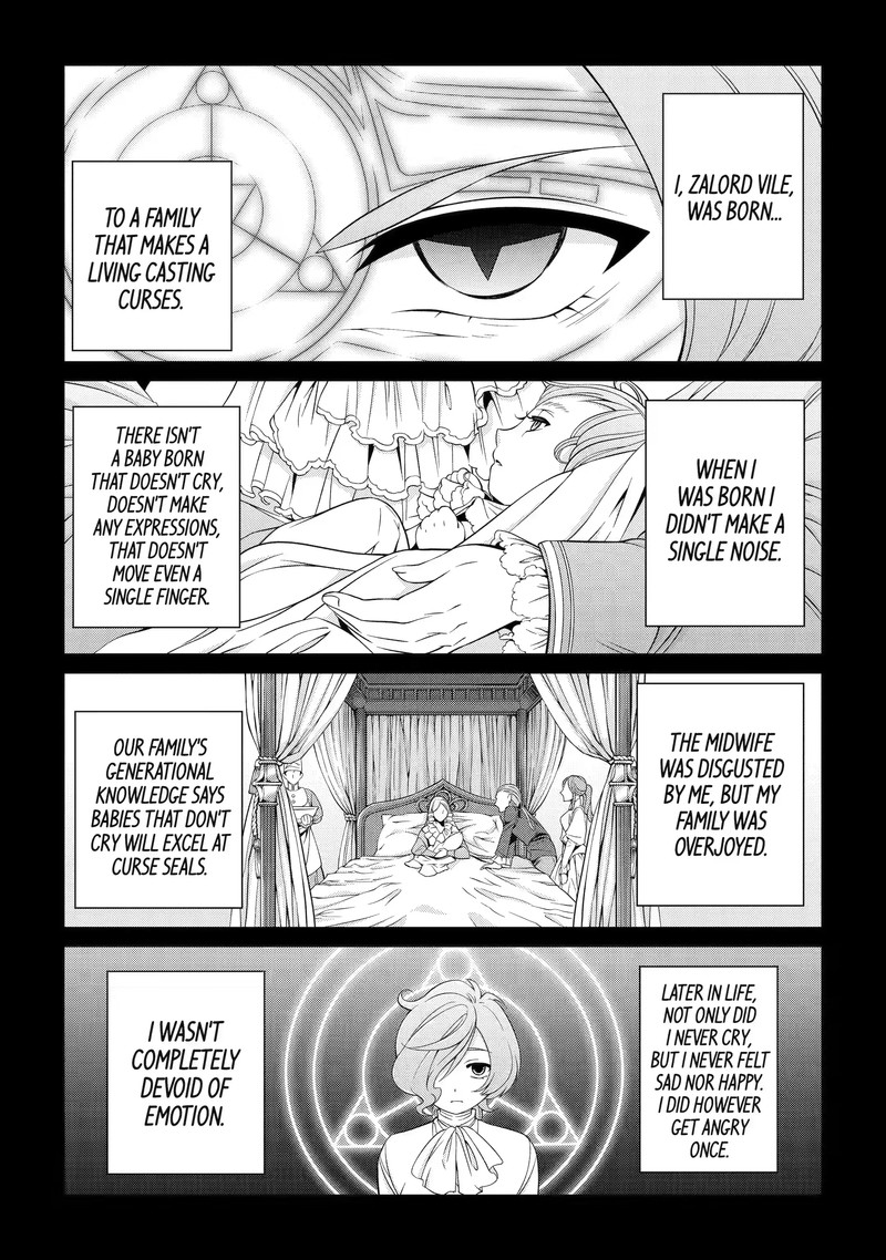 The Strongest Brave Man Of The Black Wizard 61b 2