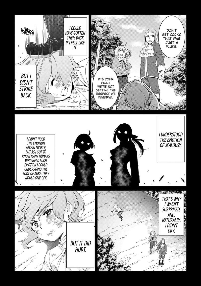 The Strongest Brave Man Of The Black Wizard 61b 5