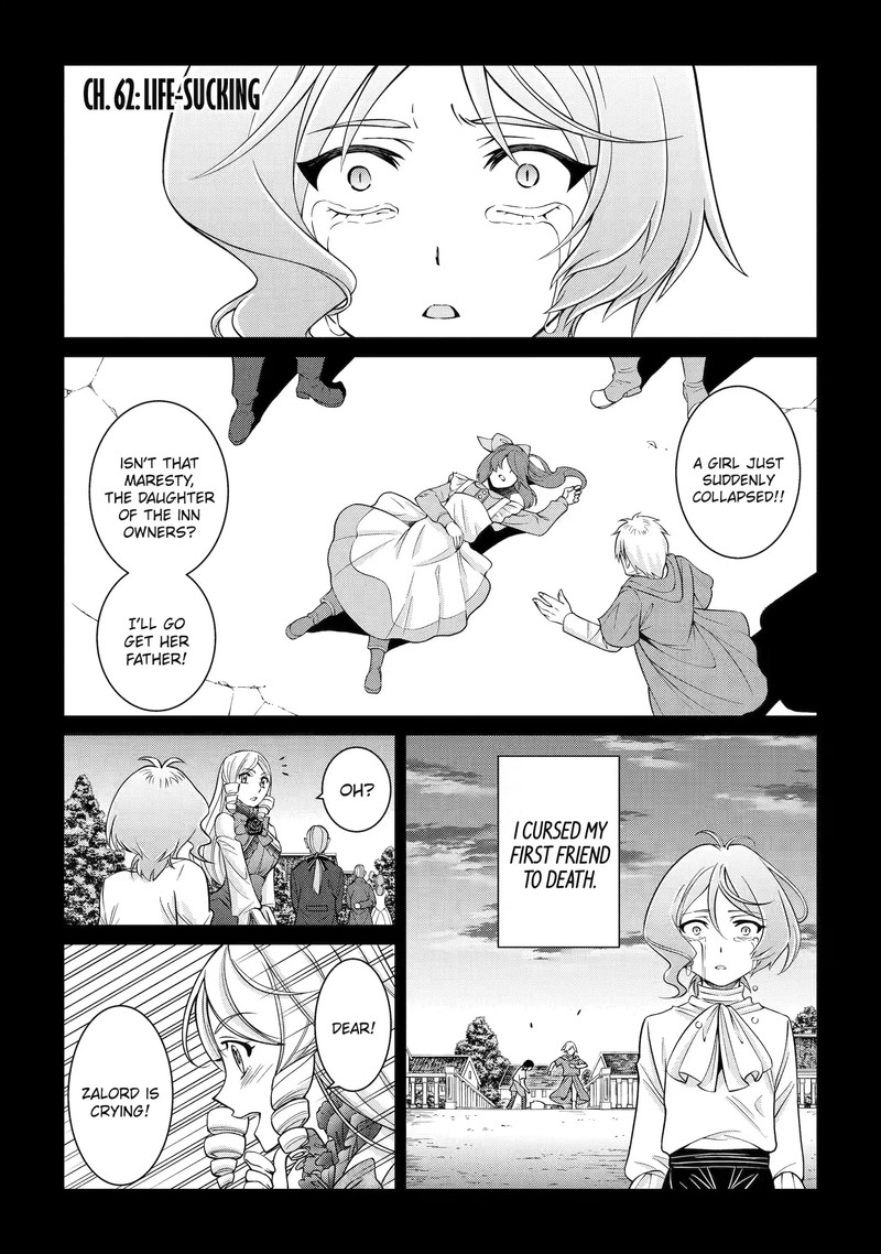 The Strongest Brave Man Of The Black Wizard 62a 1