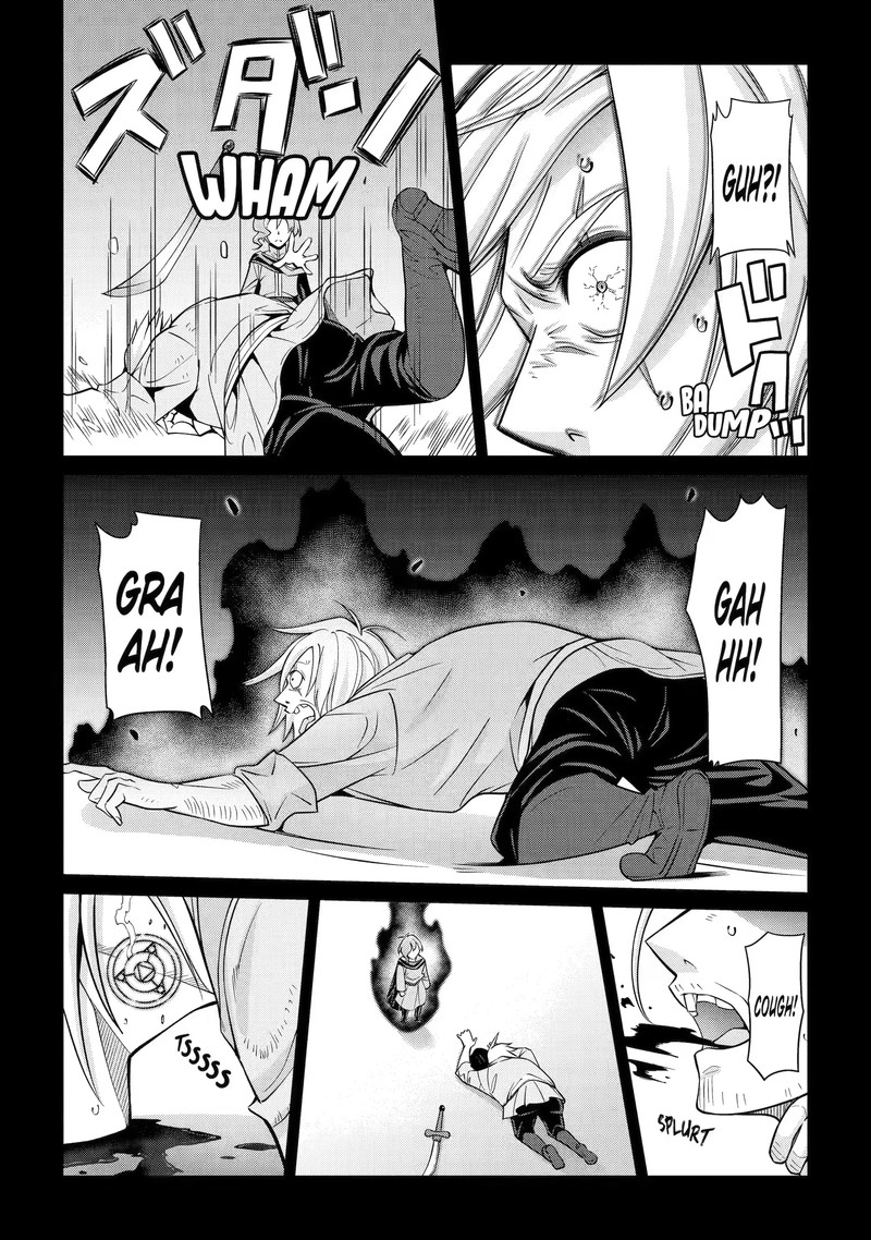 The Strongest Brave Man Of The Black Wizard 62a 10