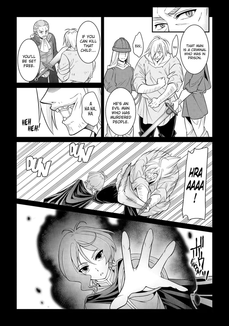 The Strongest Brave Man Of The Black Wizard 62a 9