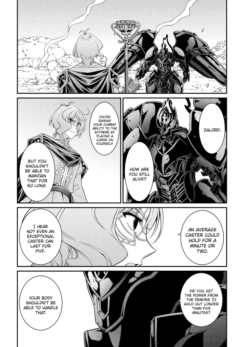 The Strongest Brave Man Of The Black Wizard 62b 10