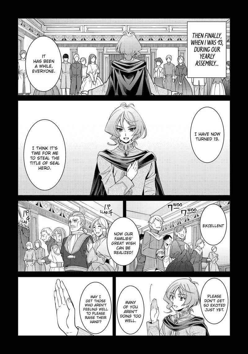 The Strongest Brave Man Of The Black Wizard 62b 3