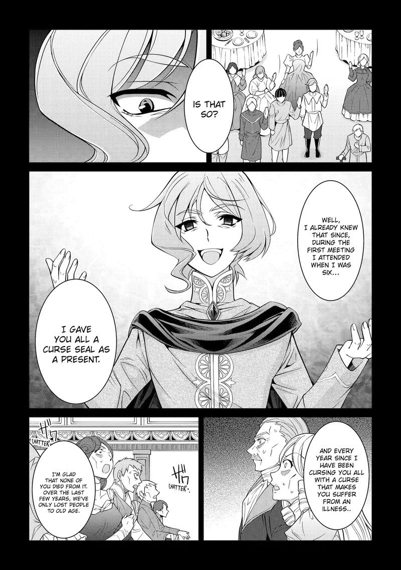 The Strongest Brave Man Of The Black Wizard 62b 4