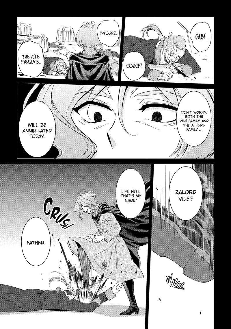The Strongest Brave Man Of The Black Wizard 62b 7