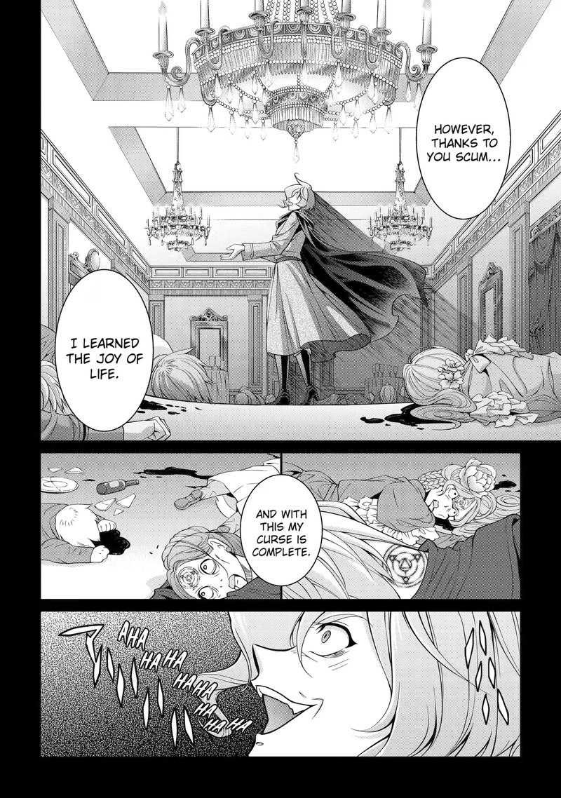 The Strongest Brave Man Of The Black Wizard 62b 8