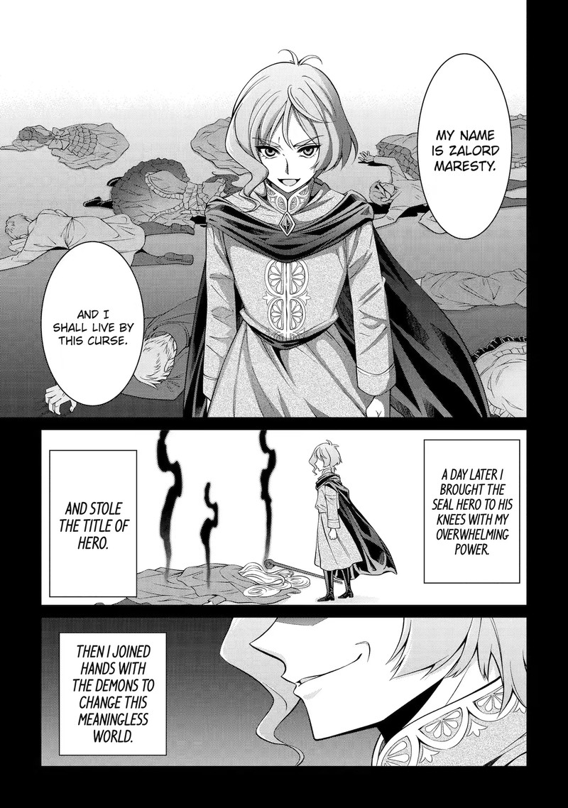 The Strongest Brave Man Of The Black Wizard 62b 9