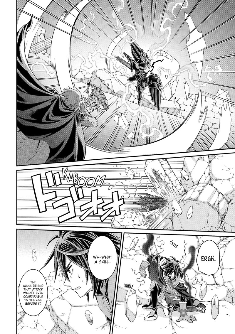 The Strongest Brave Man Of The Black Wizard 62c 4