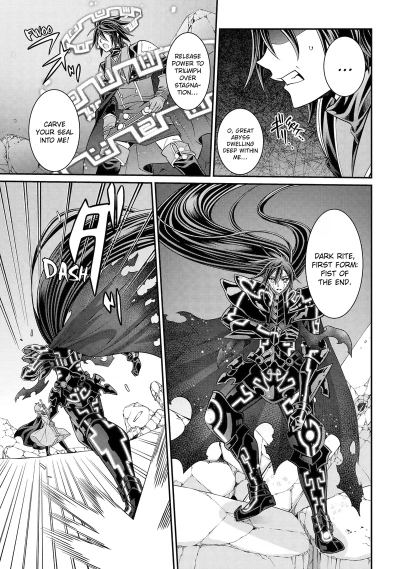 The Strongest Brave Man Of The Black Wizard 62c 7
