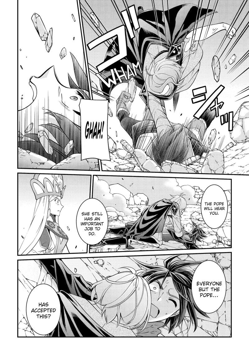 The Strongest Brave Man Of The Black Wizard 63a 10