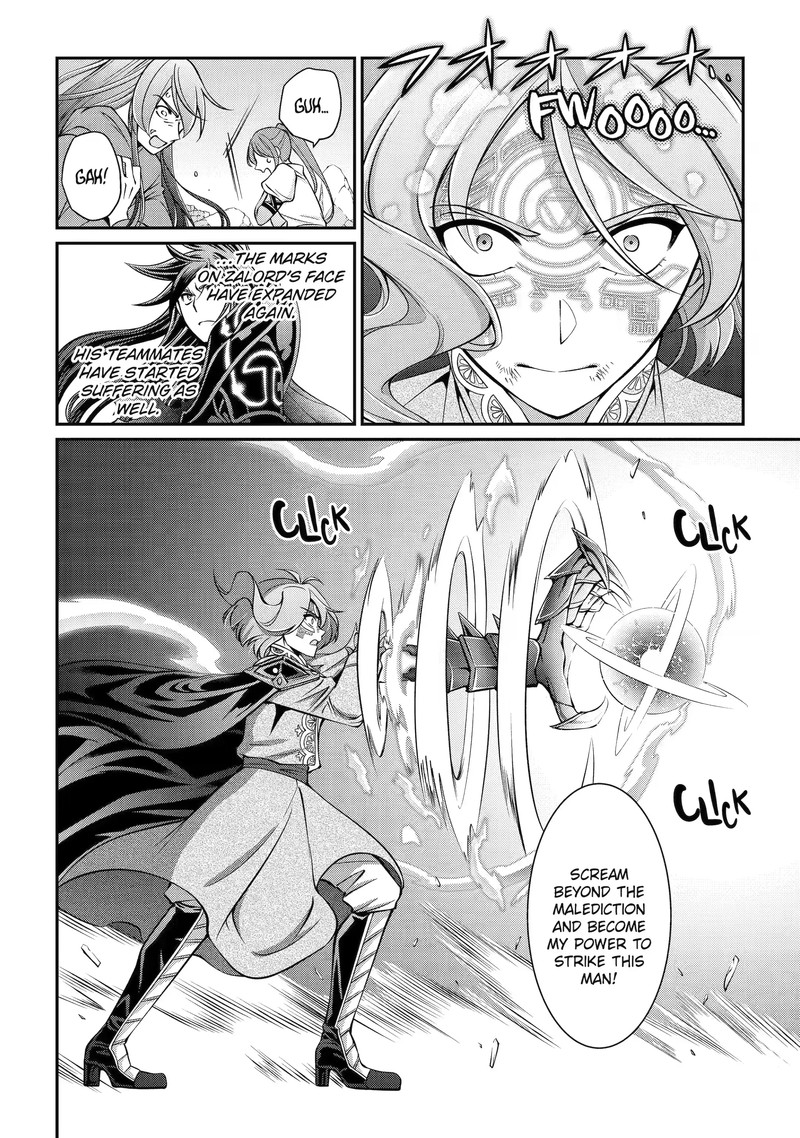The Strongest Brave Man Of The Black Wizard 63a 2