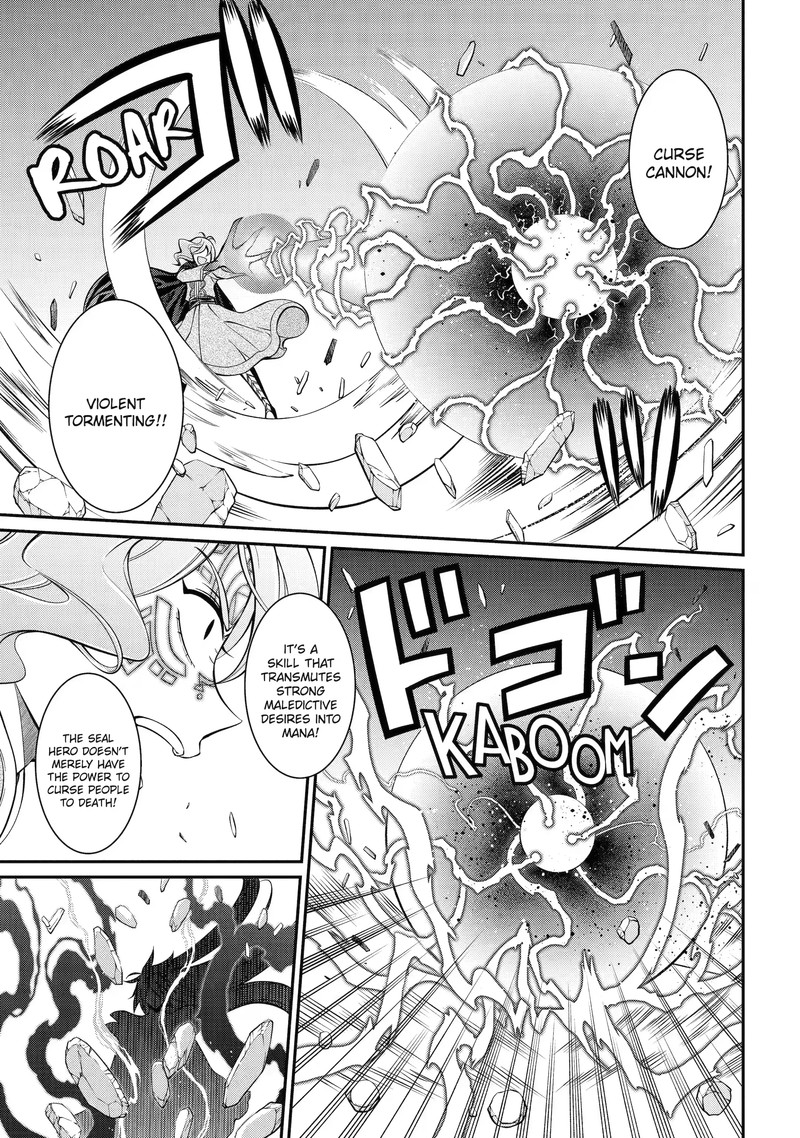 The Strongest Brave Man Of The Black Wizard 63a 3