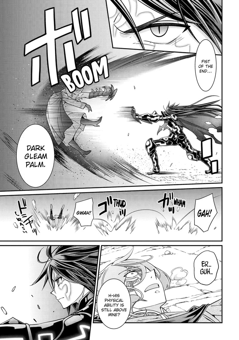 The Strongest Brave Man Of The Black Wizard 63a 7